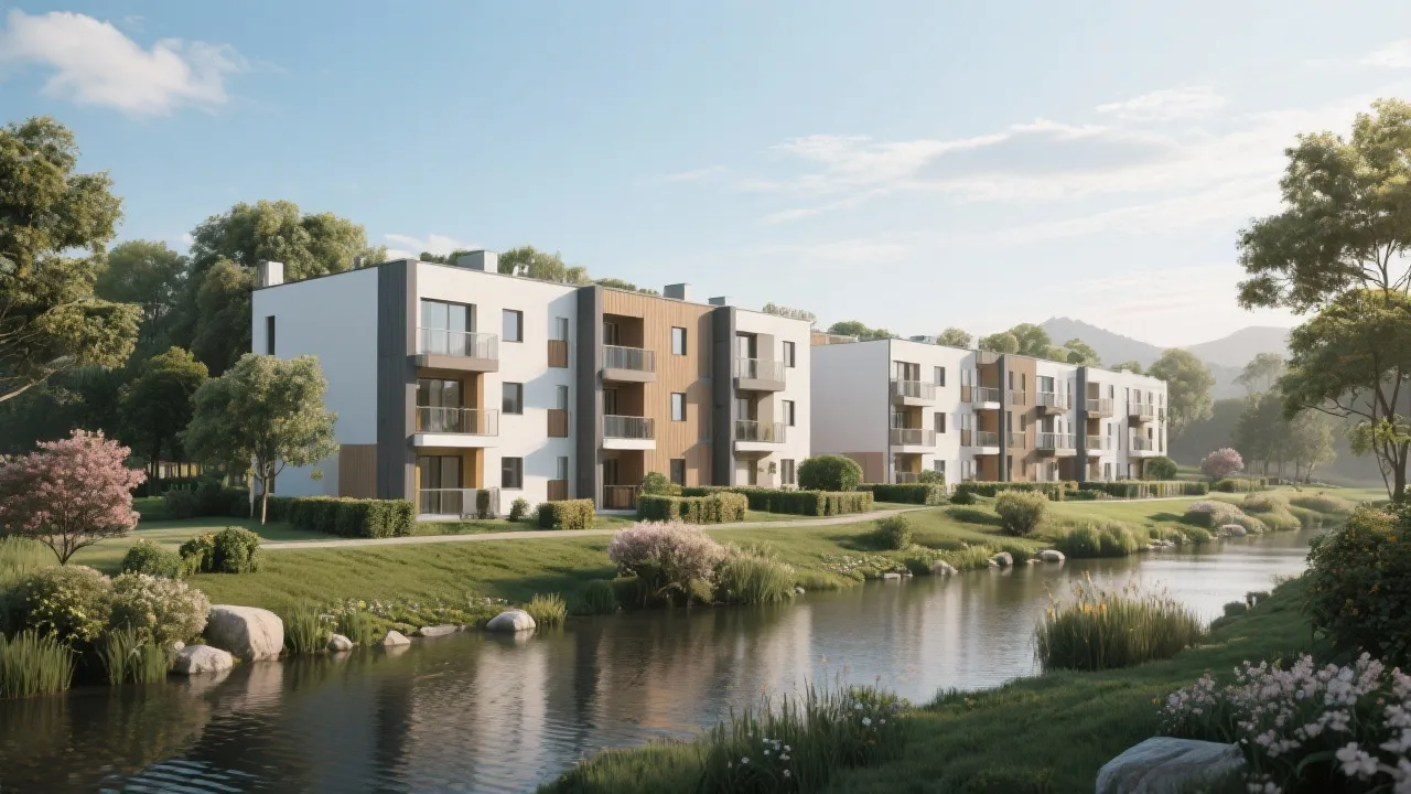 Discover Rainier Vista Apartments Nearby