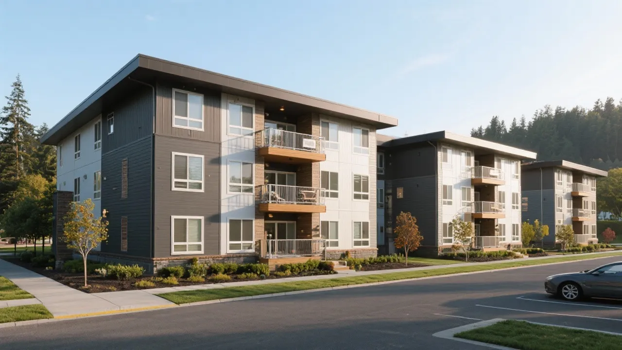 Discover Rainier Vista Apartments