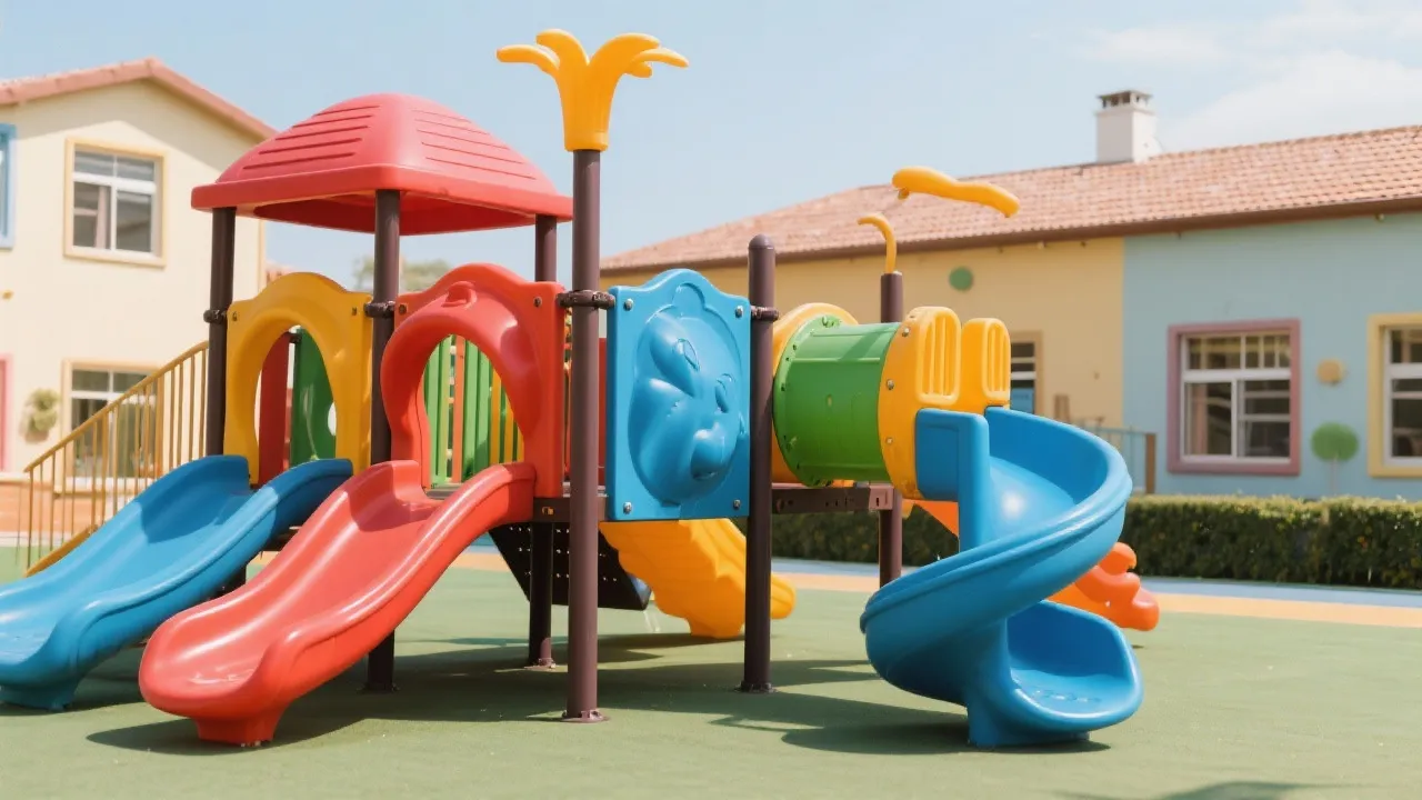 Exploring Azalee Nursery School