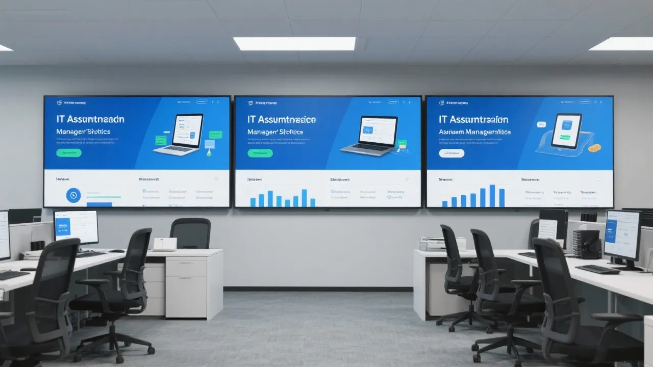 Optimize IT with Manageengine Assetexplorer