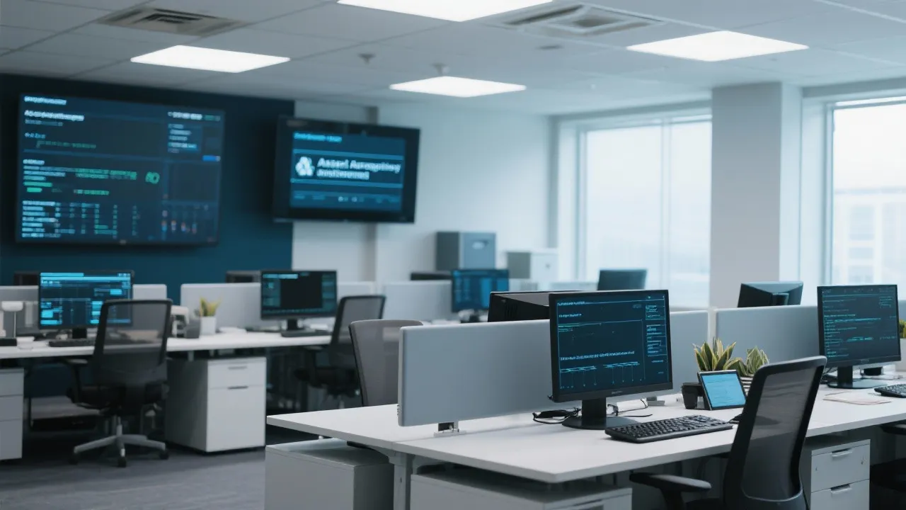 Understanding ManageEngine AssetExplorer