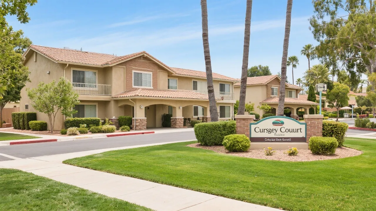 Cypress Court Escondido: A Comprehensive Guide