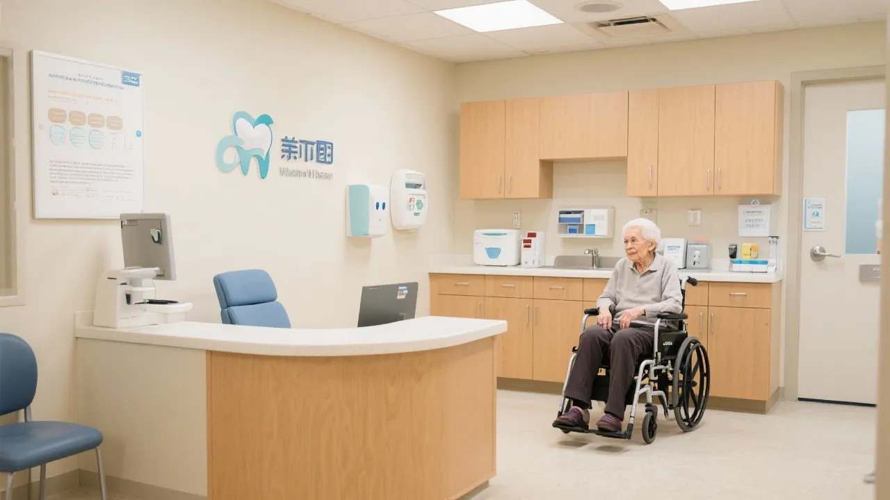 Geriatric Dentistry in Los Angeles