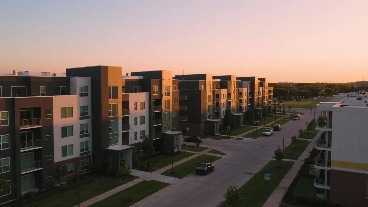 Discovering Secretariat Apartments Nearby