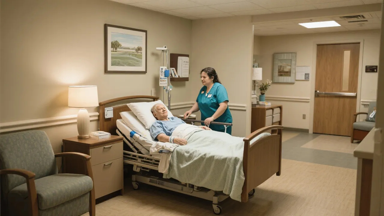 Understanding Brookdale Hospice Plano Care