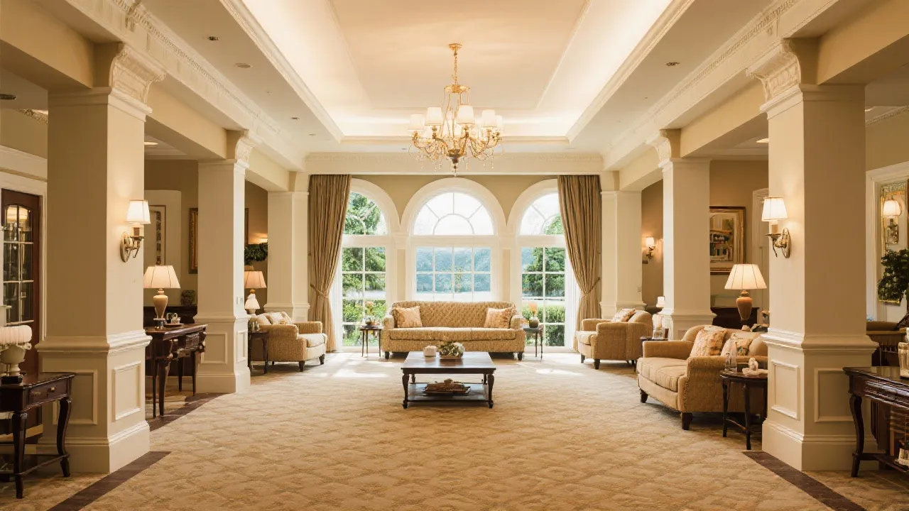 Discovering the Charm of Richview Manor