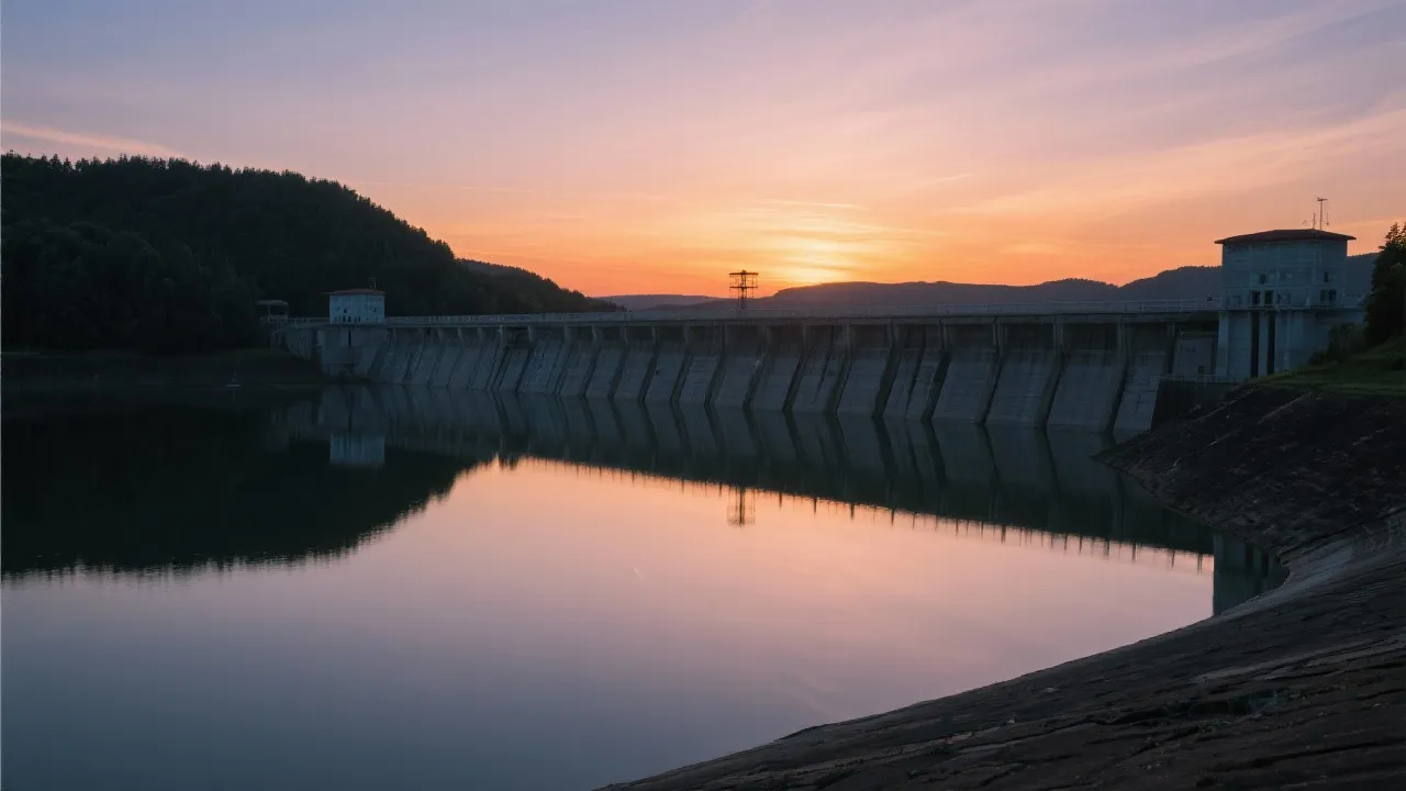 Exploring Salsify Dam's Significance
