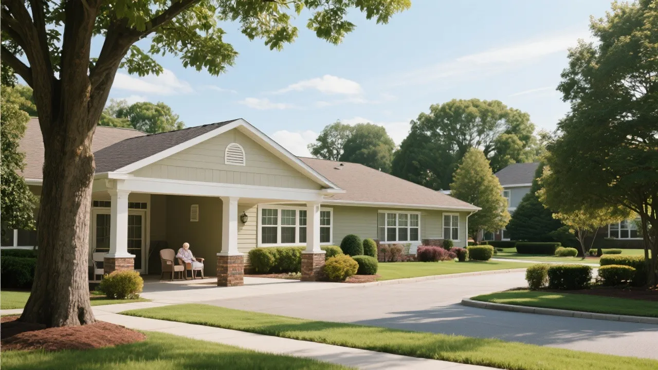 Senior Living at Cypress Court