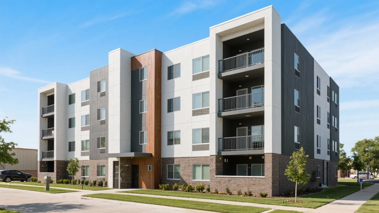 Discovering Secretariat Apartments in Arlington