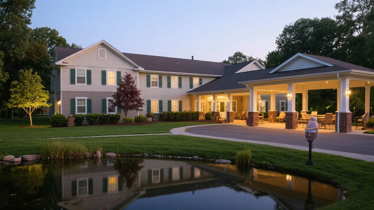 Guide to CCRC Living in Pennsylvania