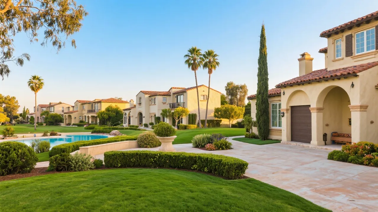 Luxury Living at Evergreen Villas